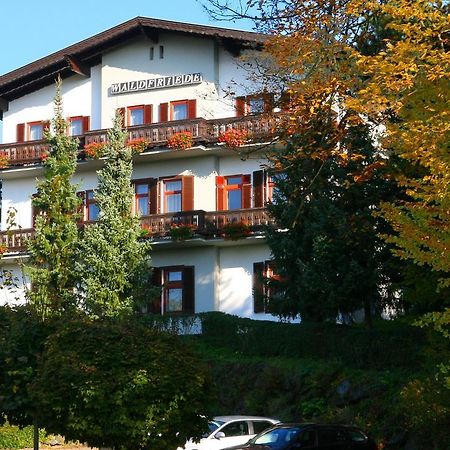 Pension Waldfriede Bad Tatzmannsdorf Bagian luar foto