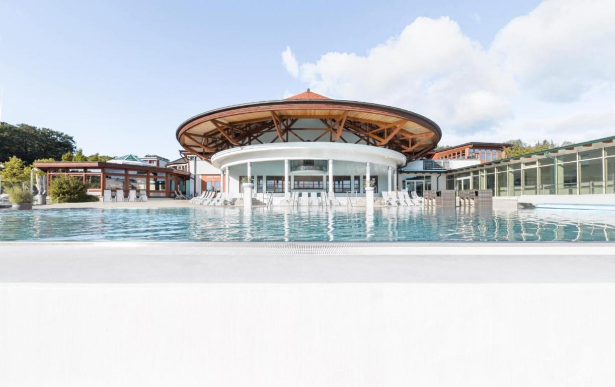 Pension Waldfriede Bad Tatzmannsdorf Bagian luar foto