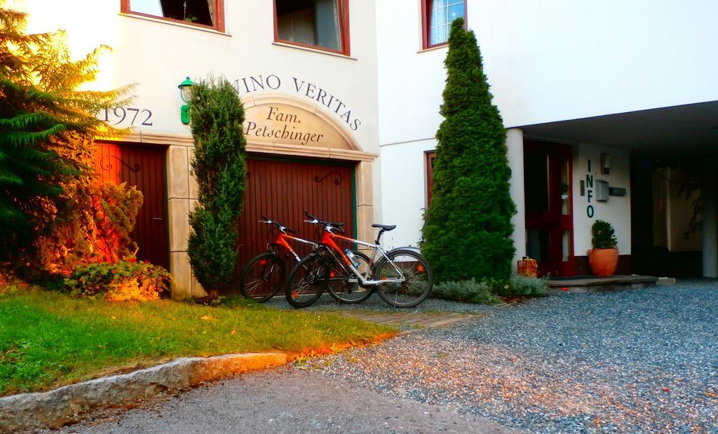 Pension Waldfriede Bad Tatzmannsdorf Bagian luar foto