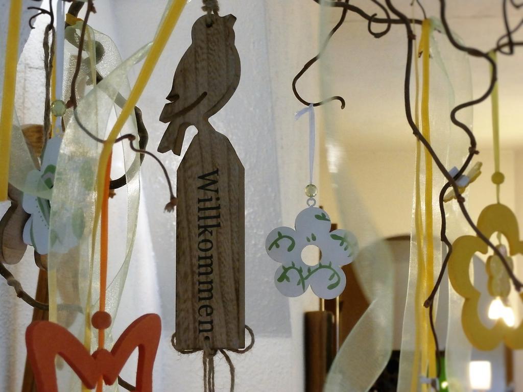 Pension Waldfriede Bad Tatzmannsdorf Bagian luar foto