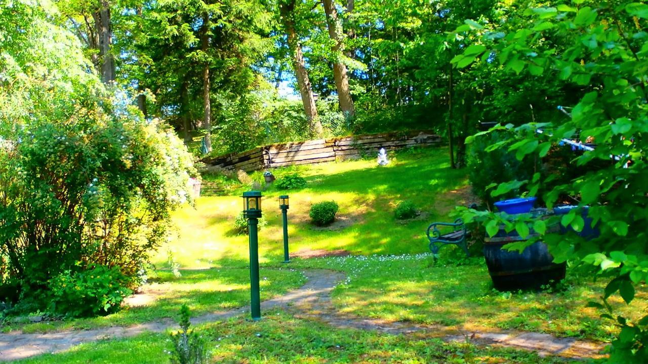 Pension Waldfriede Bad Tatzmannsdorf Bagian luar foto