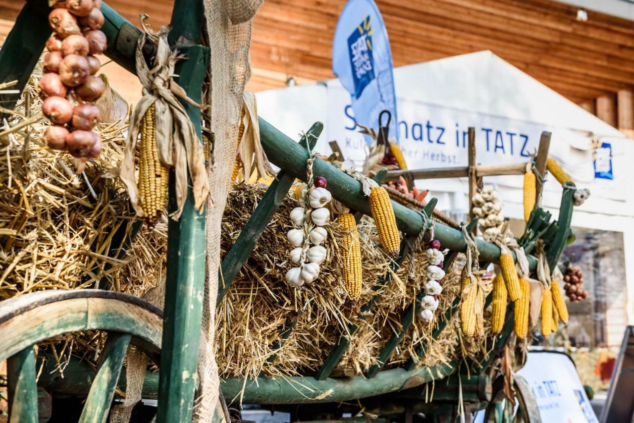 Pension Waldfriede Bad Tatzmannsdorf Bagian luar foto