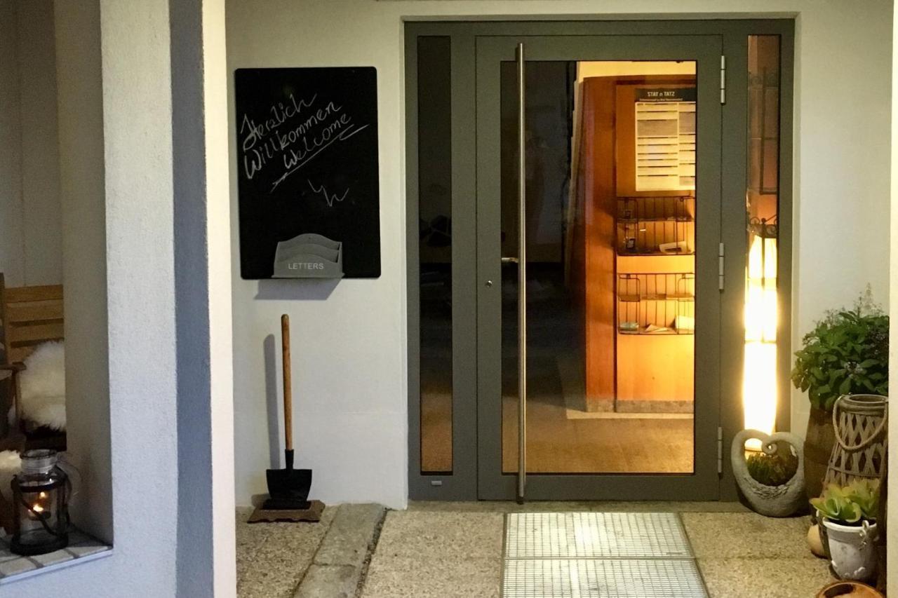 Pension Waldfriede Bad Tatzmannsdorf Bagian luar foto